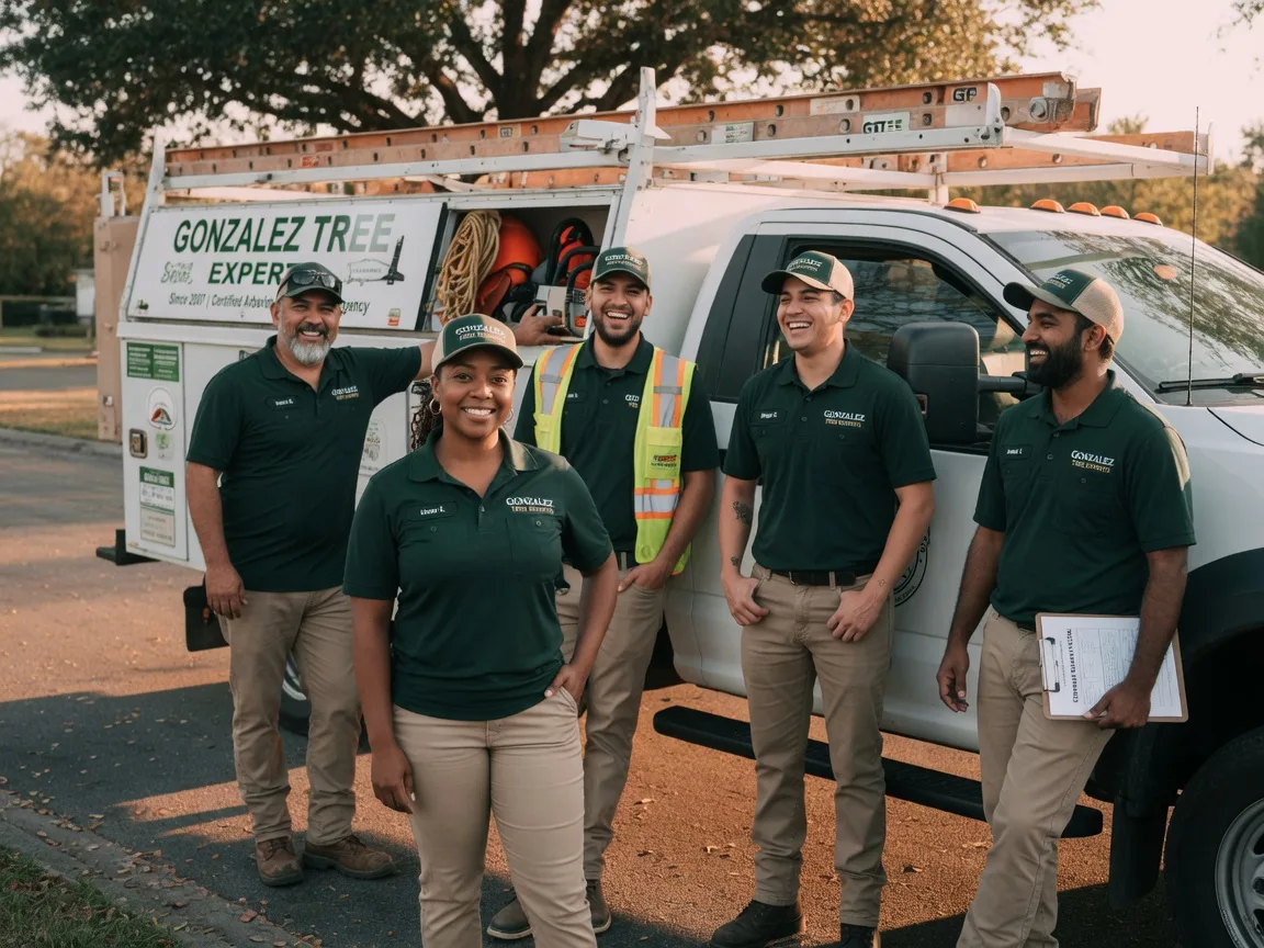 Tree Service company in Devers, TX